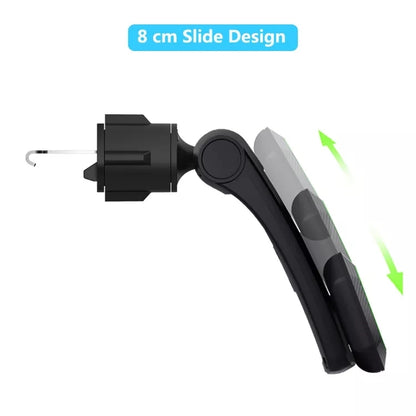 มัลติฟังก์ชั่นเครื่องปรับอากาศรถยนต์ Air Outlet ที่วางโทรศัพท์แม่เหล็ก, Air Outlet Magnetic (Black), Air Outlet Magnetic (Green)