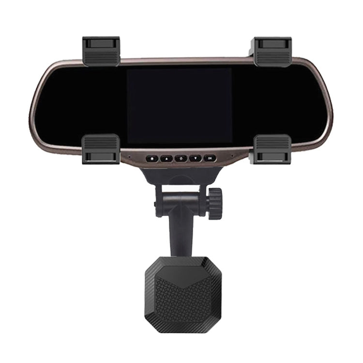 คาร์บอนไฟเบอร์ที่แข็งแกร่งแม่เหล็กรถกระจกมองข้างที่วางโทรศัพท์นำทาง, Carbon Fiber