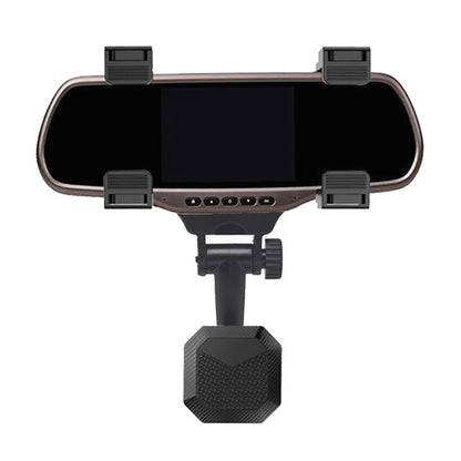คาร์บอนไฟเบอร์ที่แข็งแกร่งแม่เหล็กรถกระจกมองข้างที่วางโทรศัพท์นำทาง, Carbon Fiber