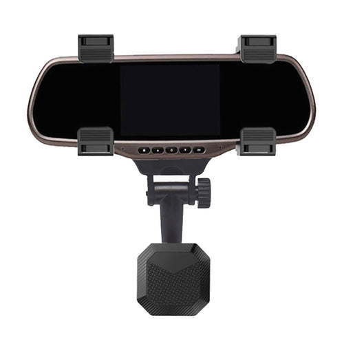 คาร์บอนไฟเบอร์ที่แข็งแกร่งแม่เหล็กรถกระจกมองข้างที่วางโทรศัพท์นำทาง, Carbon Fiber