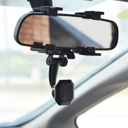 คาร์บอนไฟเบอร์ที่แข็งแกร่งแม่เหล็กรถกระจกมองข้างที่วางโทรศัพท์นำทาง, Carbon Fiber