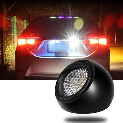 รถยนต์ LED Super Bright Eagle Eye ไฟถอยหลัง DC12V / 5W / 6000K / 650LM พร้อมการถอดรหัส, LED Super Bright  6000K