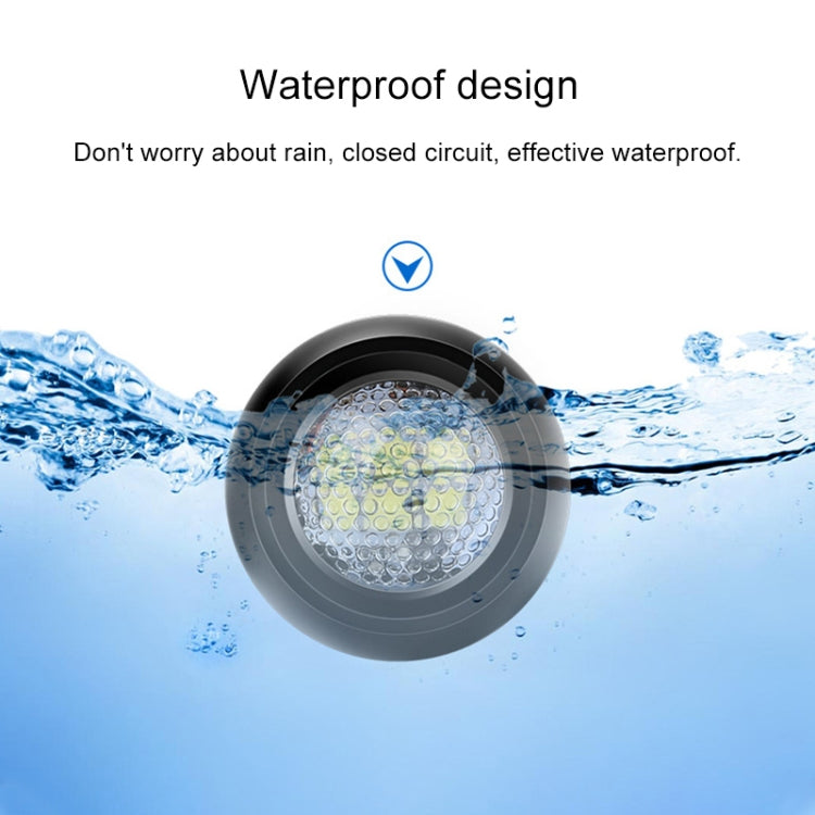 รถยนต์ LED Super Bright Eagle Eye ไฟถอยหลัง DC12V / 5W / 6000K / 650LM พร้อมการถอดรหัส, LED Super Bright  6000K