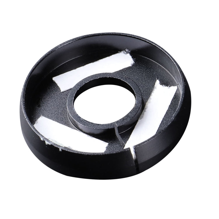 รถคาร์บอนไฟเบอร์แหวนจุดระเบิดสติกเกอร์ตกแต่งสำหรับ Volkswagen Beetle 2012-2019,ซ้ายและขวา Universal, Ignition Ring