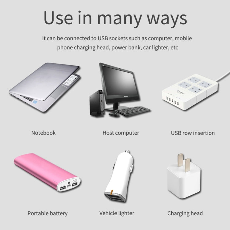 ไฟท่อโปรเจคเตอร์โดมดาว USB ในรถยนต์ รุ่นสว่างตลอดเวลา, Constantly Bright(Purple Blue)