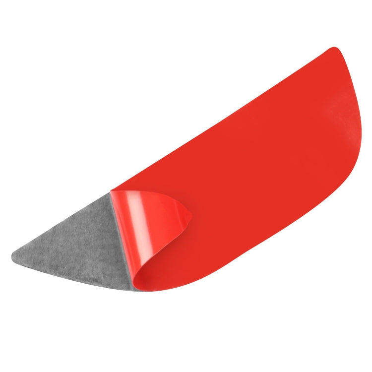 คาร์บอนไฟเบอร์รถ Central Control Armrest Storage ปุ่มสติกเกอร์ตกแต่งสำหรับ Dodge Challenger 2015 ตอนนี้ซ้ายขับรถ, Central Control Armrest Storage Button