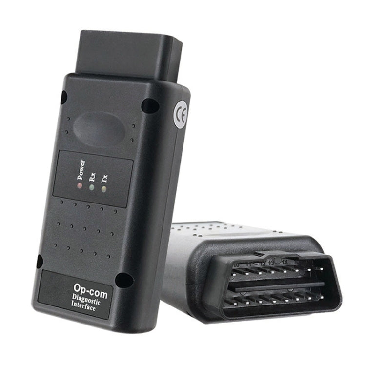 OPCom 2014V OBD2 รถวินิจฉัยสแกนเครื่องมือสำหรับ Opel Firmware V1.7, For Opel Firmware V1.7