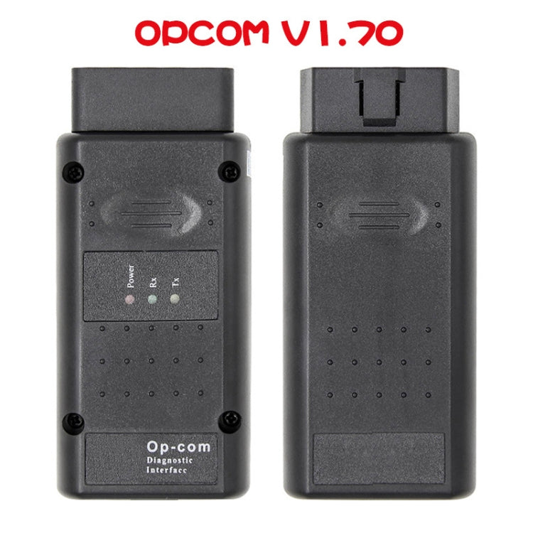 OPCom 2014V OBD2 รถวินิจฉัยสแกนเครื่องมือสำหรับ Opel Firmware V1.7, For Opel Firmware V1.7