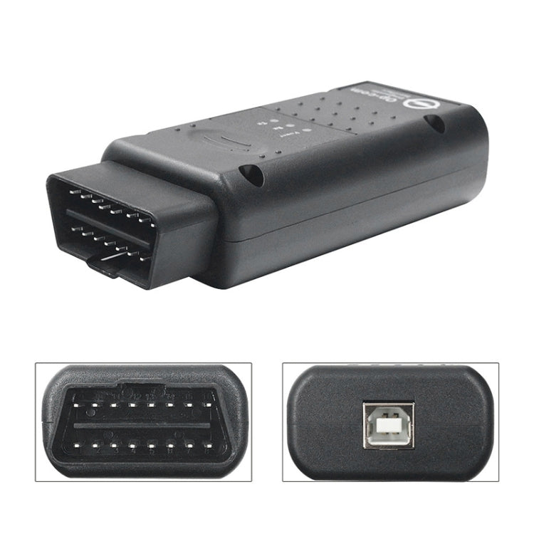 OPCom 2014V OBD2 รถวินิจฉัยสแกนเครื่องมือสำหรับ Opel Firmware V1.7, For Opel Firmware V1.7