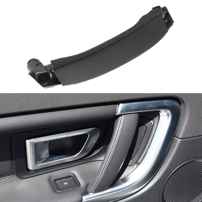 สำหรับ Land Rover Discovery 2015-2019 รถ Frosted ภายในประตูซ้าย LR076163,ขับรถซ้าย, Frosted Left Handle