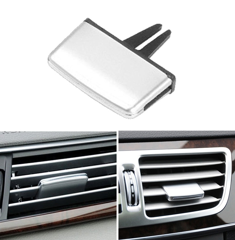 สำหรับ Mercedes-Benz W212 2009-2013 รถเครื่องปรับอากาศไอเสียสวิทช์ Paddle เครื่องปรับอากาศ Leaf คลิป 212 830 0154 9116, For Mercedes-Benz W212 2009-2013