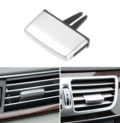 สำหรับ Mercedes-Benz W212 2009-2013 รถเครื่องปรับอากาศไอเสียสวิทช์ Paddle เครื่องปรับอากาศ Leaf คลิป 212 830 0154 9116, For Mercedes-Benz W212 2009-2013