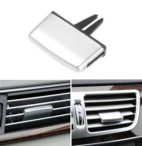 สำหรับ Mercedes-Benz W212 2009-2013 รถเครื่องปรับอากาศไอเสียสวิทช์ Paddle เครื่องปรับอากาศ Leaf คลิป 212 830 0154 9116, For Mercedes-Benz W212 2009-2013