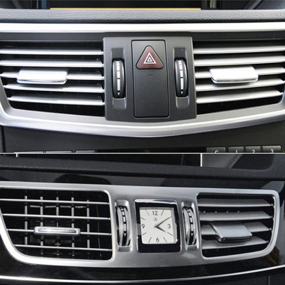 สำหรับ Mercedes-Benz W212 2009-2013 รถเครื่องปรับอากาศไอเสียสวิทช์ Paddle เครื่องปรับอากาศ Leaf คลิป 212 830 0154 9116, For Mercedes-Benz W212 2009-2013