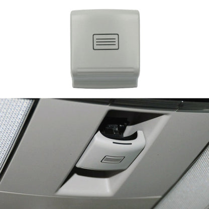 สำหรับ Mercedes-Benz W221 2006-2013 ขับรถซ้ายซันรูฟปุ่มสวิทช์โดมปุ่ม, For Mercedes-Benz W221(Black), For Mercedes-Benz W221(Grey), For Mercedes-Benz W221(Beige)