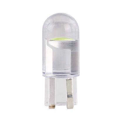 50 ชิ้น T10 DC24V / 0.36W / 0.03A รถ Clearance Light COB โคมไฟลูกปัด, DC24V (Ice Blue Light), DC24V (Blue Light), DC24V (Pink Light), DC24V (Green Light), DC24V (Red Light), DC24V (White Light), DC24V (Yellow Light)