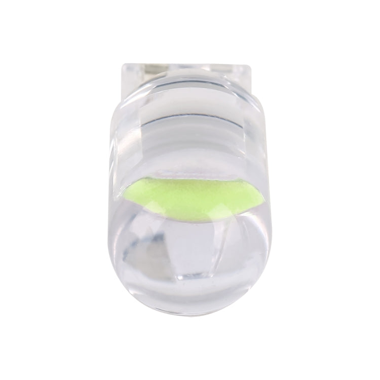 50 ชิ้น T10 DC24V / 0.36W / 0.03A รถ Clearance Light COB โคมไฟลูกปัด, DC24V (Ice Blue Light), DC24V (Blue Light), DC24V (Pink Light), DC24V (Green Light), DC24V (Red Light), DC24V (White Light), DC24V (Yellow Light)