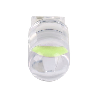 50 ชิ้น T10 DC24V / 0.36W / 0.03A รถ Clearance Light COB โคมไฟลูกปัด, DC24V (Ice Blue Light), DC24V (Blue Light), DC24V (Pink Light), DC24V (Green Light), DC24V (Red Light), DC24V (White Light), DC24V (Yellow Light)