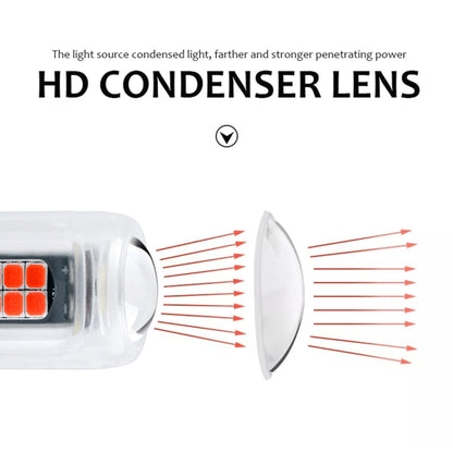 2 ชิ้น 1157 DC12V / 2.16W / 0.18A / 480LM รถ LED ไฟเบรก, 1157 (Red Light), 1157 (White Light), 1157 (Yellow Light)
