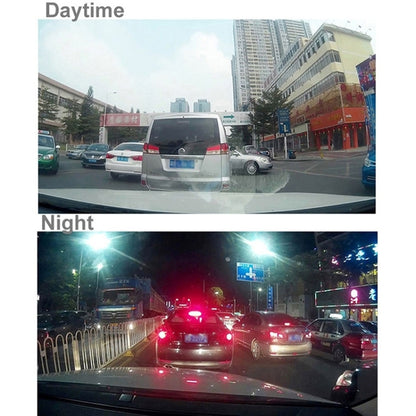 F9 รถ ด้านหน้าและภายใน กล้องคู่ HD อินฟราเรด Night Vision รถ เครื่องบันทึกการขับขี่, Car Front and Inner