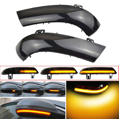 2pcs สำหรับ Volkswagen Golf 5 MK5 2003-2008 รถแบบไดนามิกไฟเลี้ยว LED กระจกมองหลัง Flasher น้ำไฟกระพริบ, For Volkswagen Golf 5 MK5 2003-2008