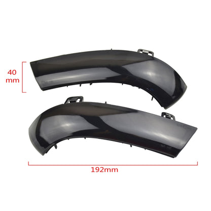 2pcs สำหรับ Volkswagen Golf 5 MK5 2003-2008 รถแบบไดนามิกไฟเลี้ยว LED กระจกมองหลัง Flasher น้ำไฟกระพริบ, For Volkswagen Golf 5 MK5 2003-2008