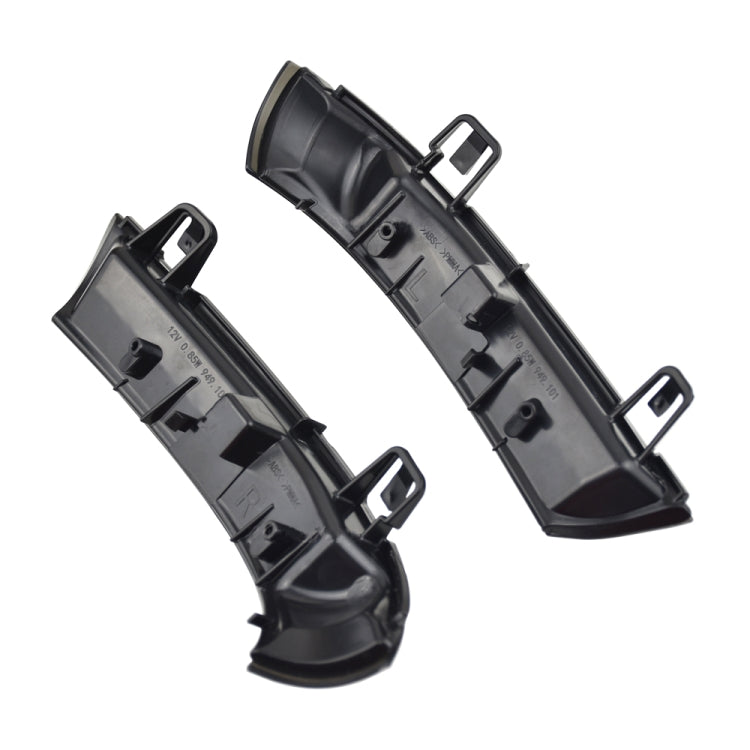 2pcs สำหรับ Volkswagen Golf 5 MK5 2003-2008 รถแบบไดนามิกไฟเลี้ยว LED กระจกมองหลัง Flasher น้ำไฟกระพริบ, For Volkswagen Golf 5 MK5 2003-2008