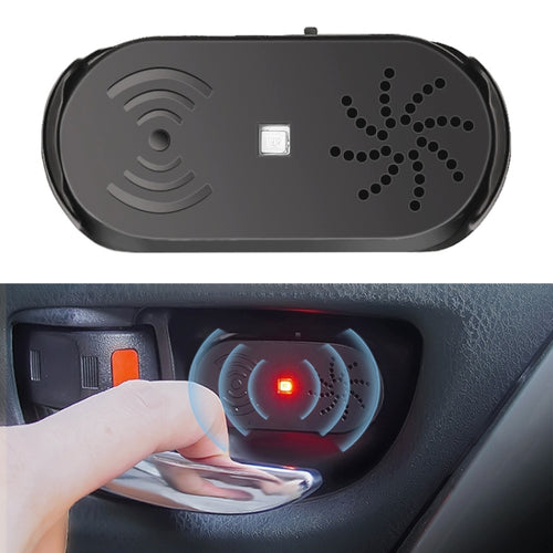 รถ ที่เปิดประตูปลุกการเหนี่ยวนำอัตโนมัติเสียง LED พรอมต์แสง, Door Opener Alarm