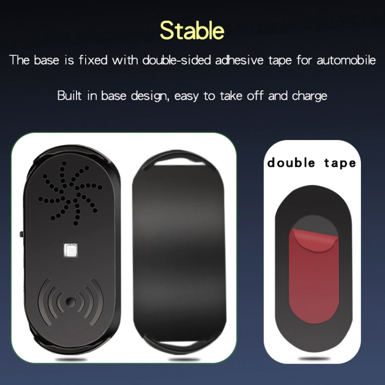 รถ ที่เปิดประตูปลุกการเหนี่ยวนำอัตโนมัติเสียง LED พรอมต์แสง, Door Opener Alarm