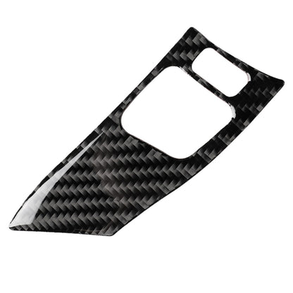 คาร์บอนไฟเบอร์พวงมาลัยปุ่ม B สติกเกอร์ตกแต่งสำหรับ Lexus IS250 300 350C 2006-2012, ซ้ายและขวา Universal, Steering Wheel Button B