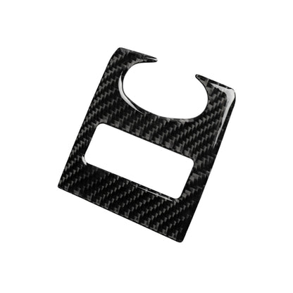 คาร์บอนไฟเบอร์แก้ว Lifter แผงตกแต่งสติกเกอร์สำหรับ Audi TT 8n 8J MK123 TTRS 2008-2014, ขวา, Glass Lifter , Right Drive