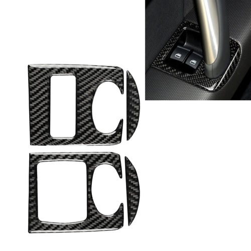 รถคาร์บอนไฟเบอร์แก้วLifterแผงตกแต่งสติกเกอร์สำหรับAudi TT 8n 8J MK123 TTRS 2008-2014,ไดรฟ์ซ้าย, Glass Lifter , Left Drive