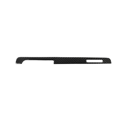 รถคาร์บอนไฟเบอร์ที่นั่งผู้โดยสารแถบตกแต่งสำหรับ Audi TT 8n 8J MK123 TTRS 2008-2014, ไดรฟ์ซ้าย, Passenger Seat , Left Drive
