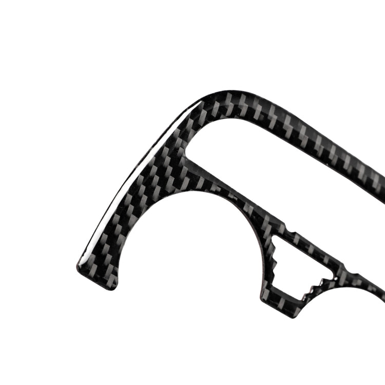 คาร์บอนไฟเบอร์เครื่องปรับอากาศปุ่มสติกเกอร์ตกแต่งสำหรับ Audi TT 8n 8J MK123 TTRS 2008-2014, ซ้ายและขวา Universal, Air Conditioning Button