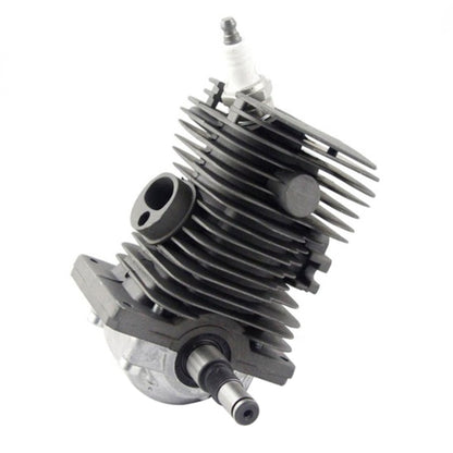 38 มม.เครื่องยนต์มอเตอร์กระบอกลูกสูบเพลาข้อเหวี่ยงสำหรับ Stihl MS170 180 017 018 ลูกโซ่, For Stihl MS170 180 017 018 Chainsaw