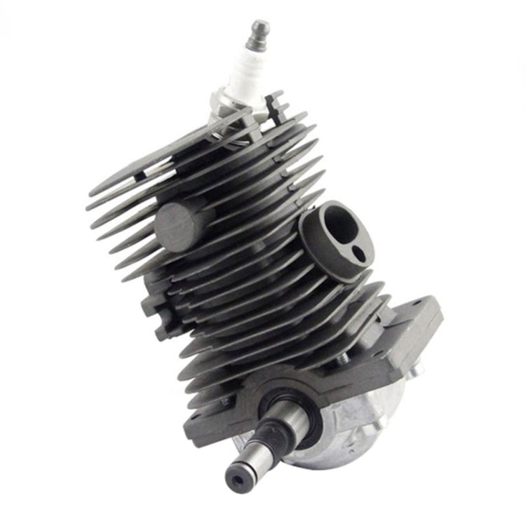 38 มม.เครื่องยนต์มอเตอร์กระบอกลูกสูบเพลาข้อเหวี่ยงสำหรับ Stihl MS170 180 017 018 ลูกโซ่, For Stihl MS170 180 017 018 Chainsaw