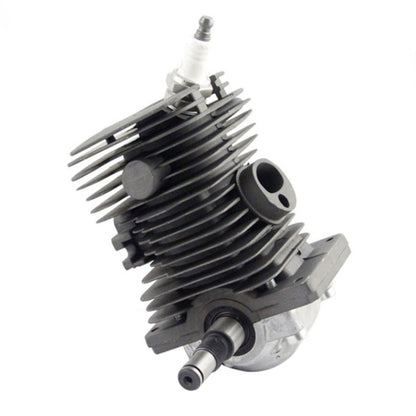 38 มม.เครื่องยนต์มอเตอร์กระบอกลูกสูบเพลาข้อเหวี่ยงสำหรับ Stihl MS170 180 017 018 ลูกโซ่, For Stihl MS170 180 017 018 Chainsaw