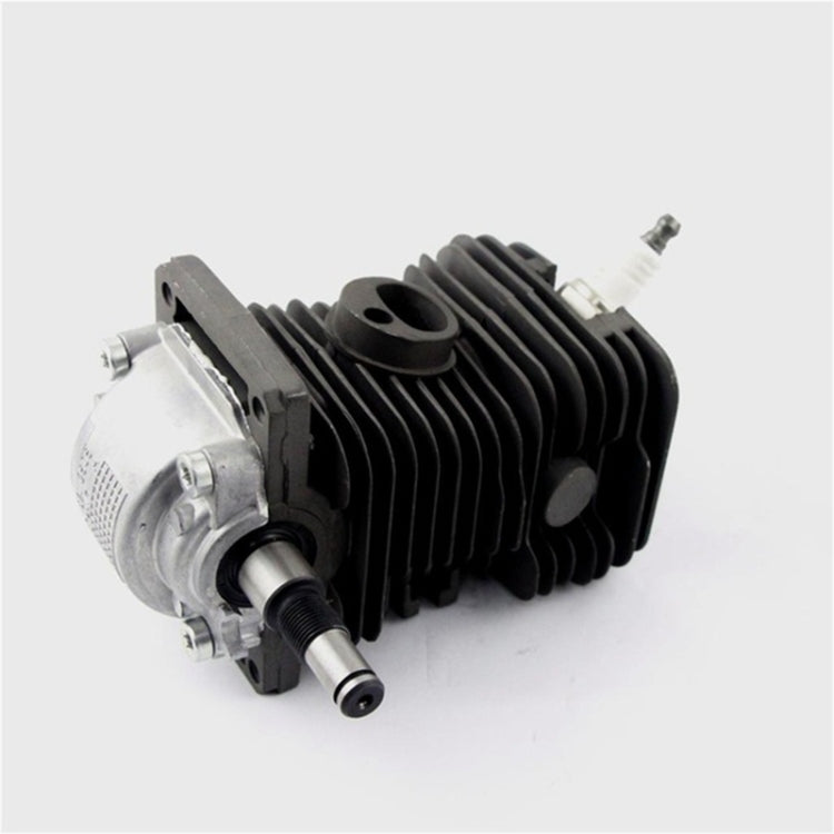 38 มม.เครื่องยนต์มอเตอร์กระบอกลูกสูบเพลาข้อเหวี่ยงสำหรับ Stihl MS170 180 017 018 ลูกโซ่, For Stihl MS170 180 017 018 Chainsaw