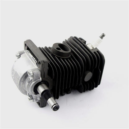 38 มม.เครื่องยนต์มอเตอร์กระบอกลูกสูบเพลาข้อเหวี่ยงสำหรับ Stihl MS170 180 017 018 ลูกโซ่, For Stihl MS170 180 017 018 Chainsaw