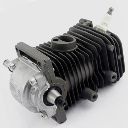 38 มม.เครื่องยนต์มอเตอร์กระบอกลูกสูบเพลาข้อเหวี่ยงสำหรับ Stihl MS170 180 017 018 ลูกโซ่, For Stihl MS170 180 017 018 Chainsaw