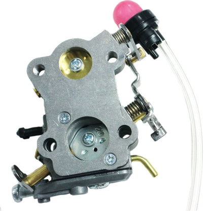 Carb คาร์บูเรเตอร์เลื่อยโซ่อุปกรณ์เสริม 545040701 สำหรับ Poulan P3314 PP3516/4018 C1M-W26C, For Poulan P3314 PP3516/4018 C1M-W26C