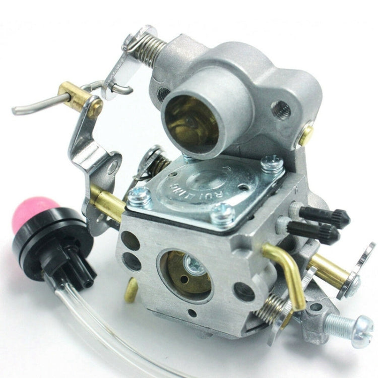 Carb คาร์บูเรเตอร์เลื่อยโซ่อุปกรณ์เสริม 545040701 สำหรับ Poulan P3314 PP3516/4018 C1M-W26C, For Poulan P3314 PP3516/4018 C1M-W26C