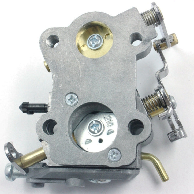 Carb คาร์บูเรเตอร์เลื่อยโซ่อุปกรณ์เสริม 545040701 สำหรับ Poulan P3314 PP3516/4018 C1M-W26C, For Poulan P3314 PP3516/4018 C1M-W26C
