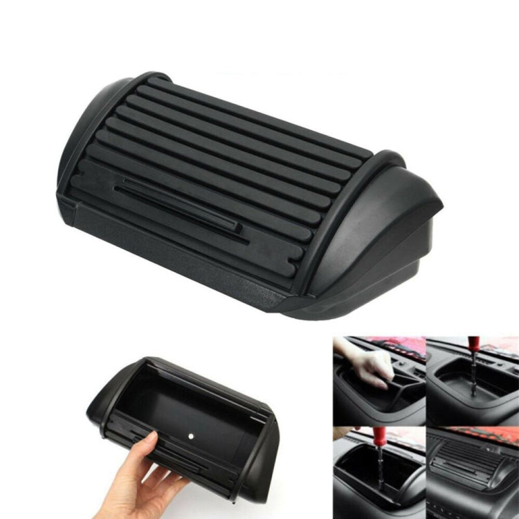 แดชบอร์ดรถจัดเก็บกล่อง ABS ถาดคอนโซลกลางสำหรับ JEEP Wrangler และไม่จำกัด JK 2012-2017, For Jeep Wrangler & Unlimited JK 2012-2017