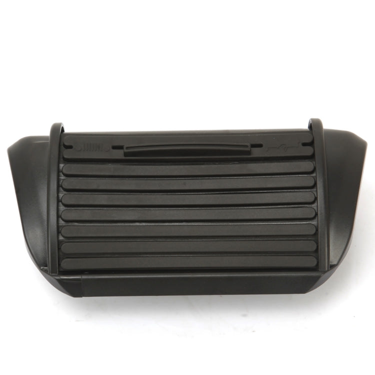 แดชบอร์ดรถจัดเก็บกล่อง ABS ถาดคอนโซลกลางสำหรับ JEEP Wrangler และไม่จำกัด JK 2012-2017, For Jeep Wrangler & Unlimited JK 2012-2017