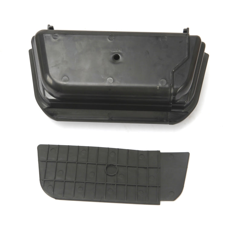 แดชบอร์ดรถจัดเก็บกล่อง ABS ถาดคอนโซลกลางสำหรับ JEEP Wrangler และไม่จำกัด JK 2012-2017, For Jeep Wrangler & Unlimited JK 2012-2017