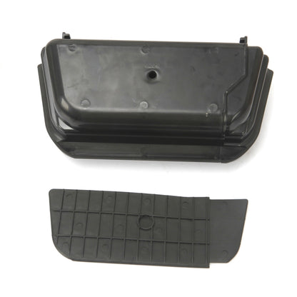 แดชบอร์ดรถจัดเก็บกล่อง ABS ถาดคอนโซลกลางสำหรับ JEEP Wrangler และไม่จำกัด JK 2012-2017, For Jeep Wrangler & Unlimited JK 2012-2017