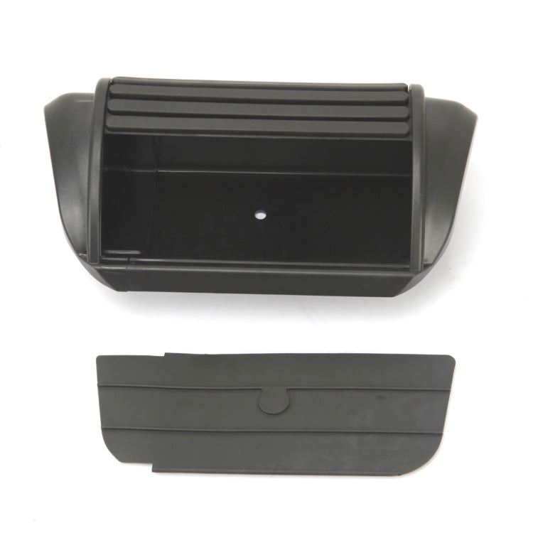 แดชบอร์ดรถจัดเก็บกล่อง ABS ถาดคอนโซลกลางสำหรับ JEEP Wrangler และไม่จำกัด JK 2012-2017, For Jeep Wrangler & Unlimited JK 2012-2017