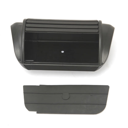 แดชบอร์ดรถจัดเก็บกล่อง ABS ถาดคอนโซลกลางสำหรับ JEEP Wrangler และไม่จำกัด JK 2012-2017, For Jeep Wrangler & Unlimited JK 2012-2017