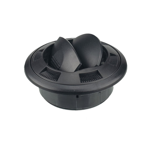 Universal AC Air Outlet Vent ตารางหรือ RV รถบัสเรือ Yacht Auto Air Conditioner Vent อะไหล่อุปกรณ์เสริมในรถยนต์, ขนาด: 100x75 มม., Size: 100 x 75mm (with Grid)